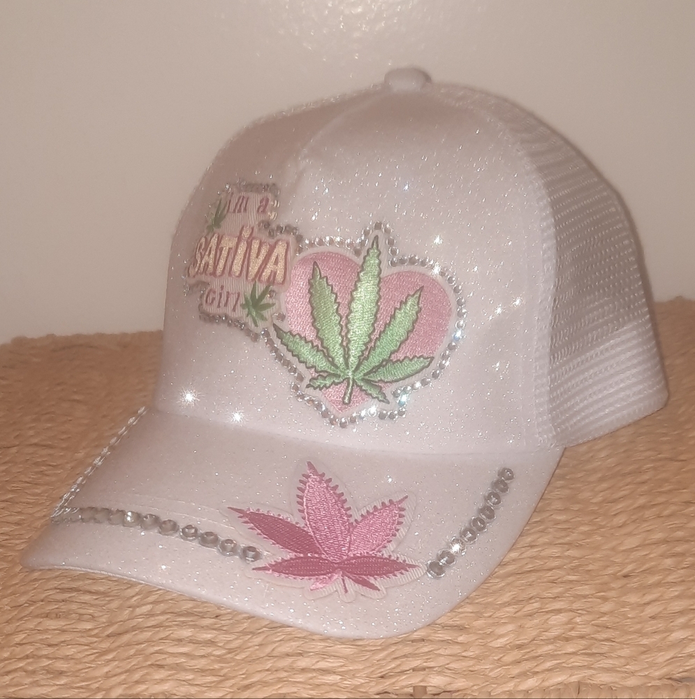 New! One-of-a-kind Snap-back Ball Cap